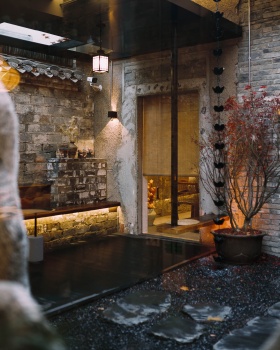 留白.实景｜藏在古城里的婚礼策划工作室