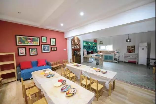 超梦幻！一所童话书里走出来的幼儿园！-36