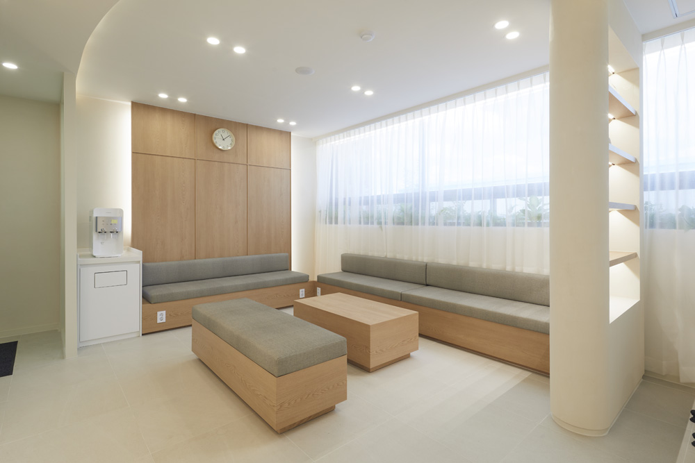 45 平米韩式简约诊所设计-5