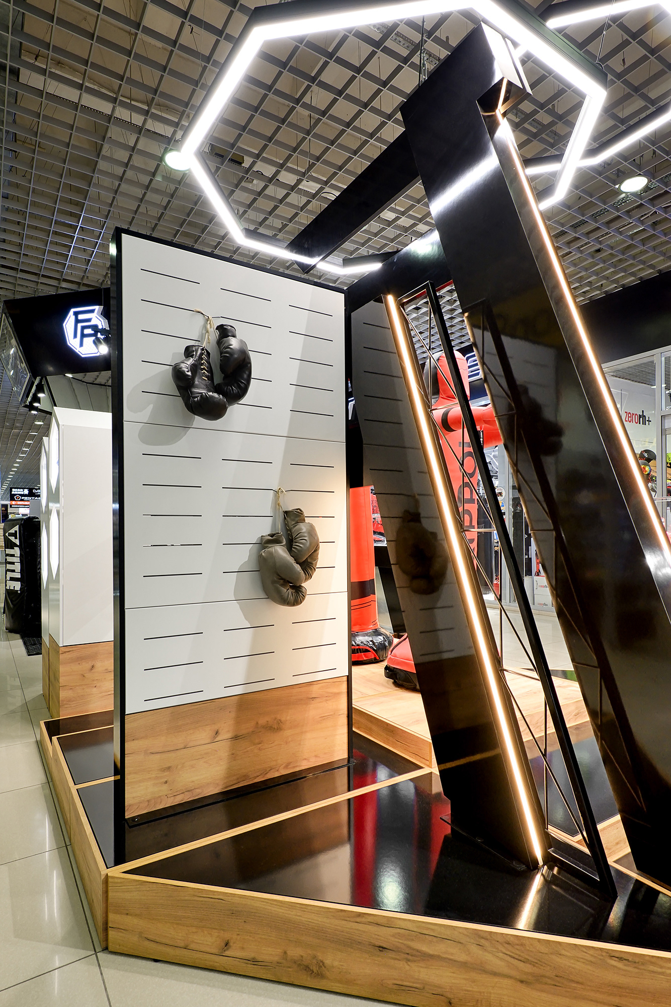 FIGHT PLACE  贸易岛（用于体育用品店）-12