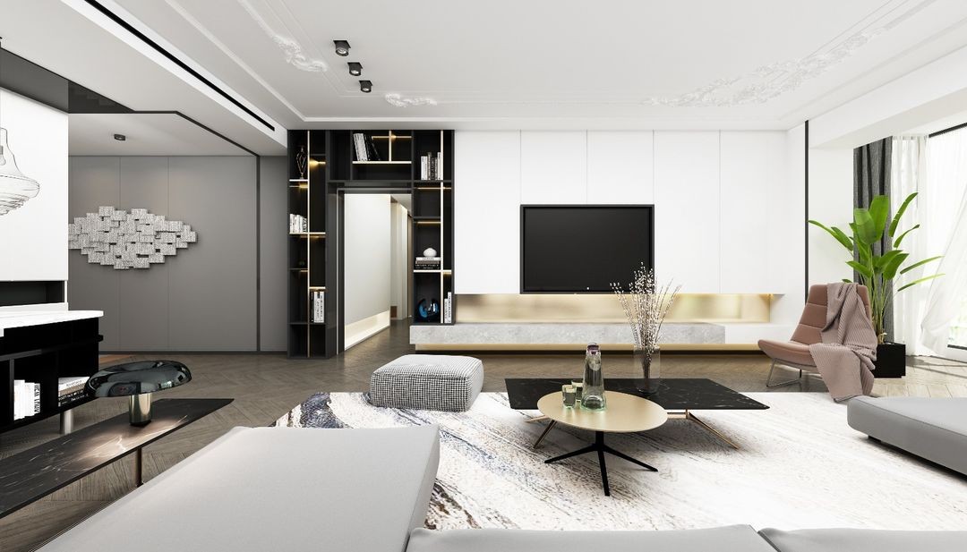 轻奢东方韵，极简现代心-41