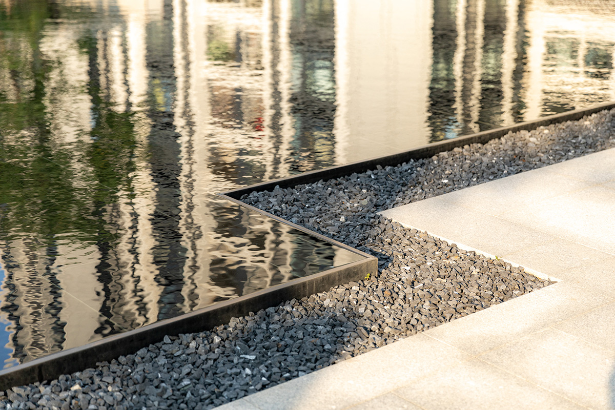 Longfor Shuanglong Mansion, Guangzhou - Residence - L&A GROUP | To Create a Better Environment-39