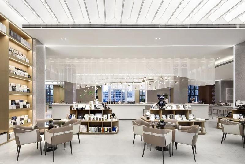 扬州万科四季都会 | 现代与古典的完美融合-42