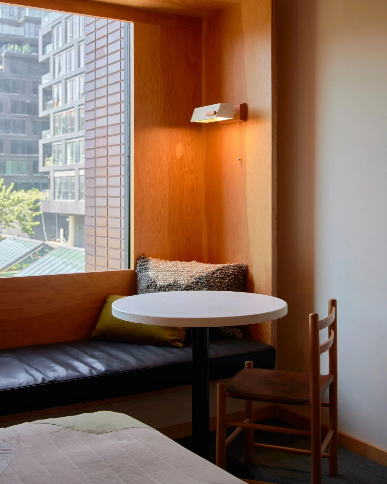 多伦多 ACE 酒店丨加拿大多伦多丨Shim Sutcliffe Architects-47