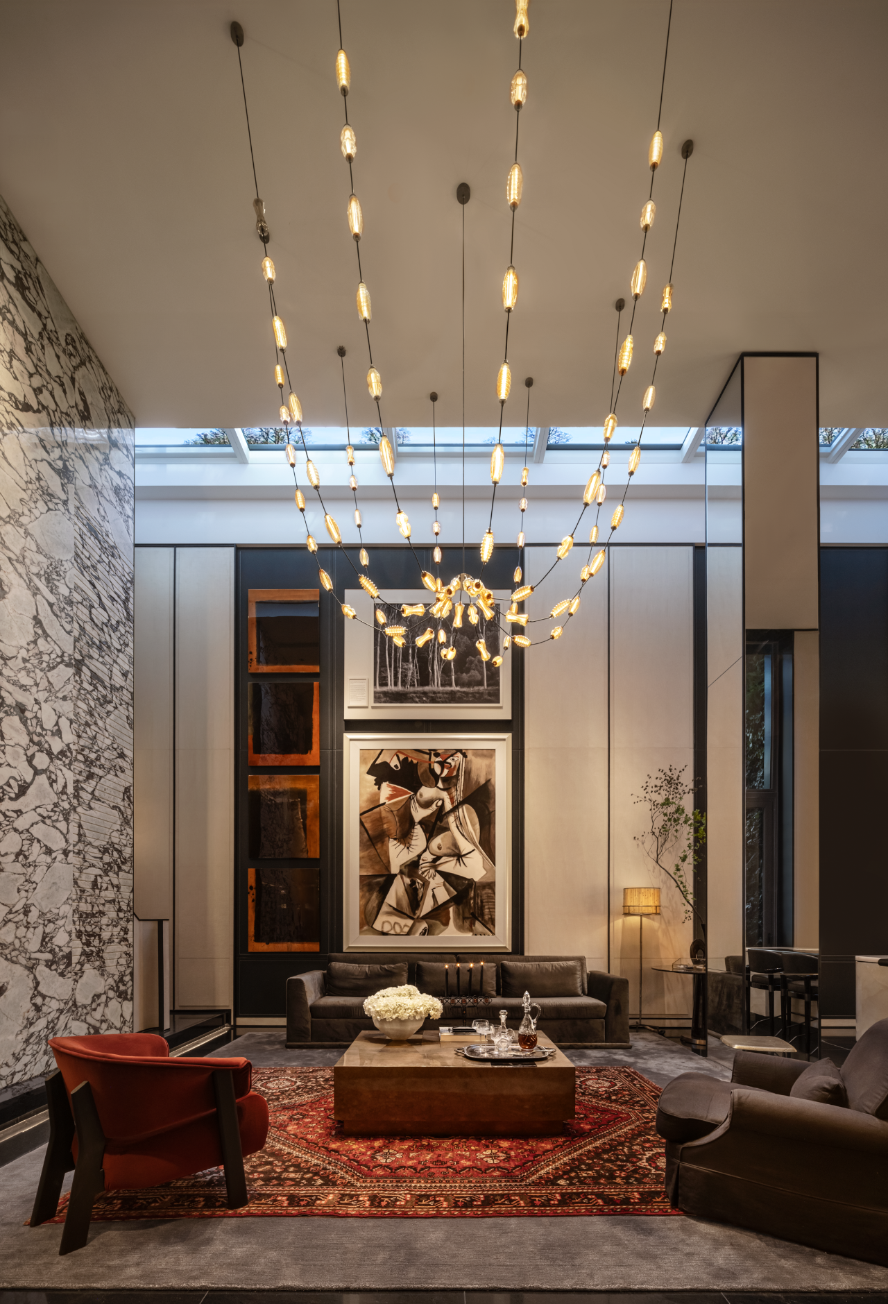 李益中设计| 义乌绿城·凤栖逸庐-0