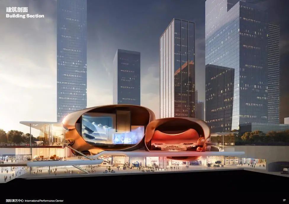 深圳国际演艺中心丨中国深圳-13