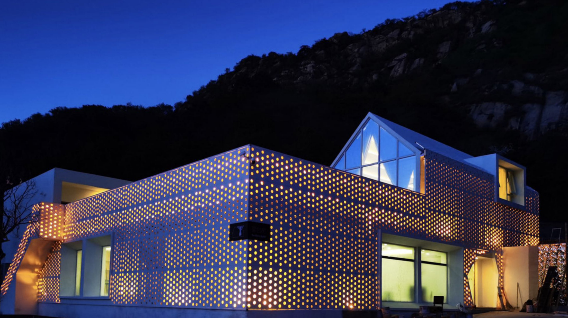 北京怀柔面包树民宿改造设计丨中国北京-10