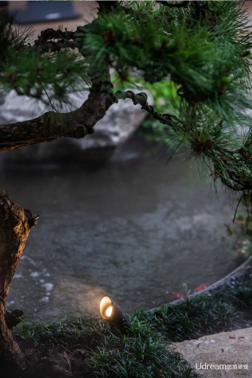 太湖院子 | 新中式庭院,悠然诗意生活-33