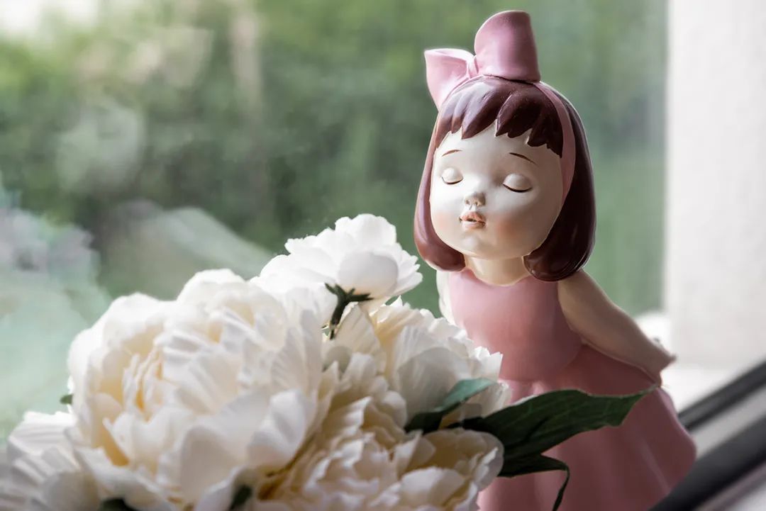 京津新城双户型，新中式与轻奢风的人居空间探索-33