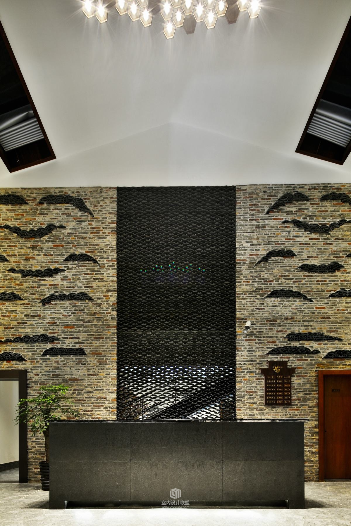 陶舍艺术酒店--内外设计事务所-82