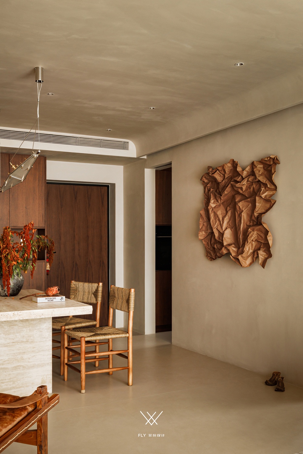 菲拉设计 ·「荏 寂」极简侘寂丨中国杭州-39