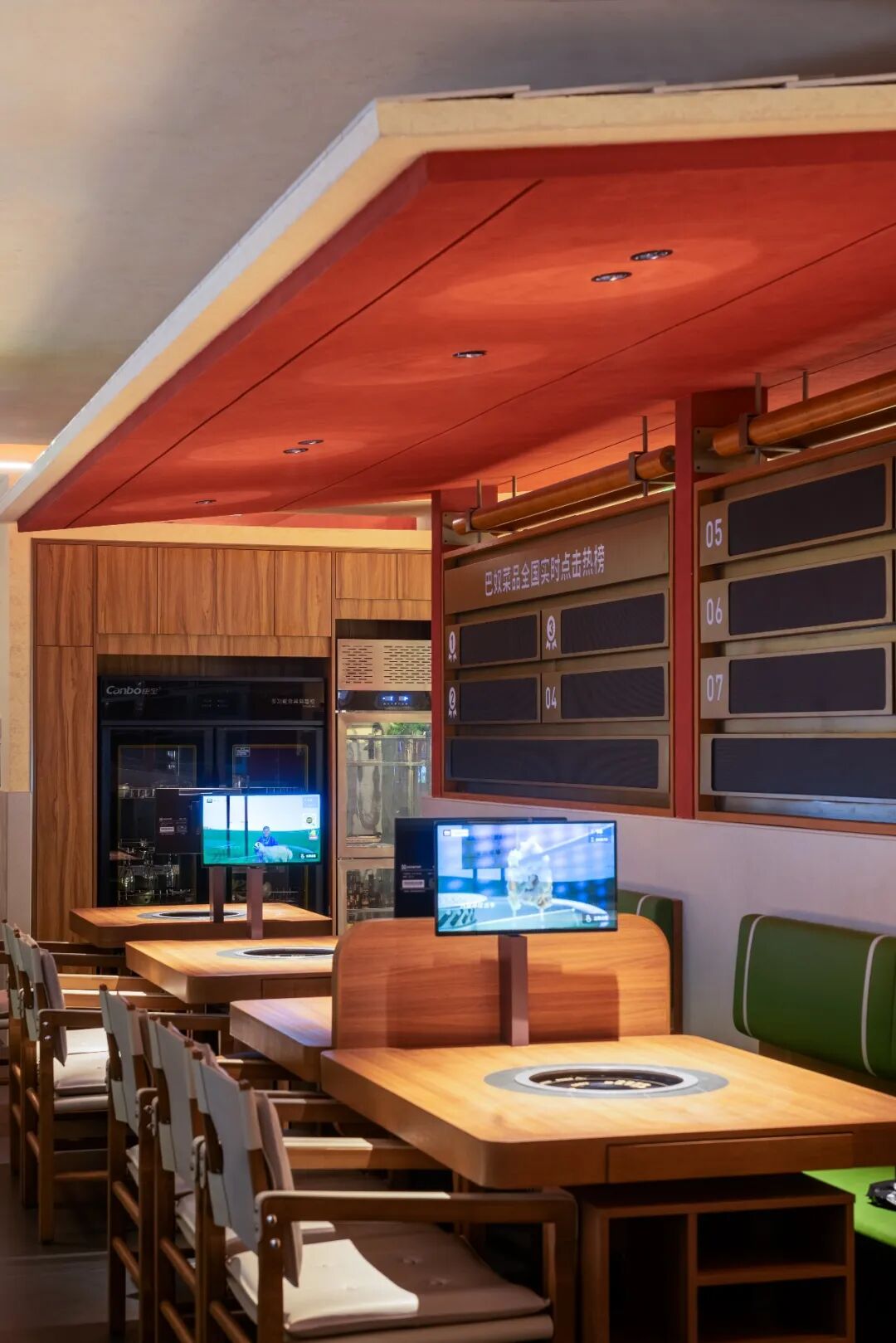 「巴奴毛肚火锅」品牌概念店·巴山蜀水丨中国镇江丨木月建筑设计事务所-49