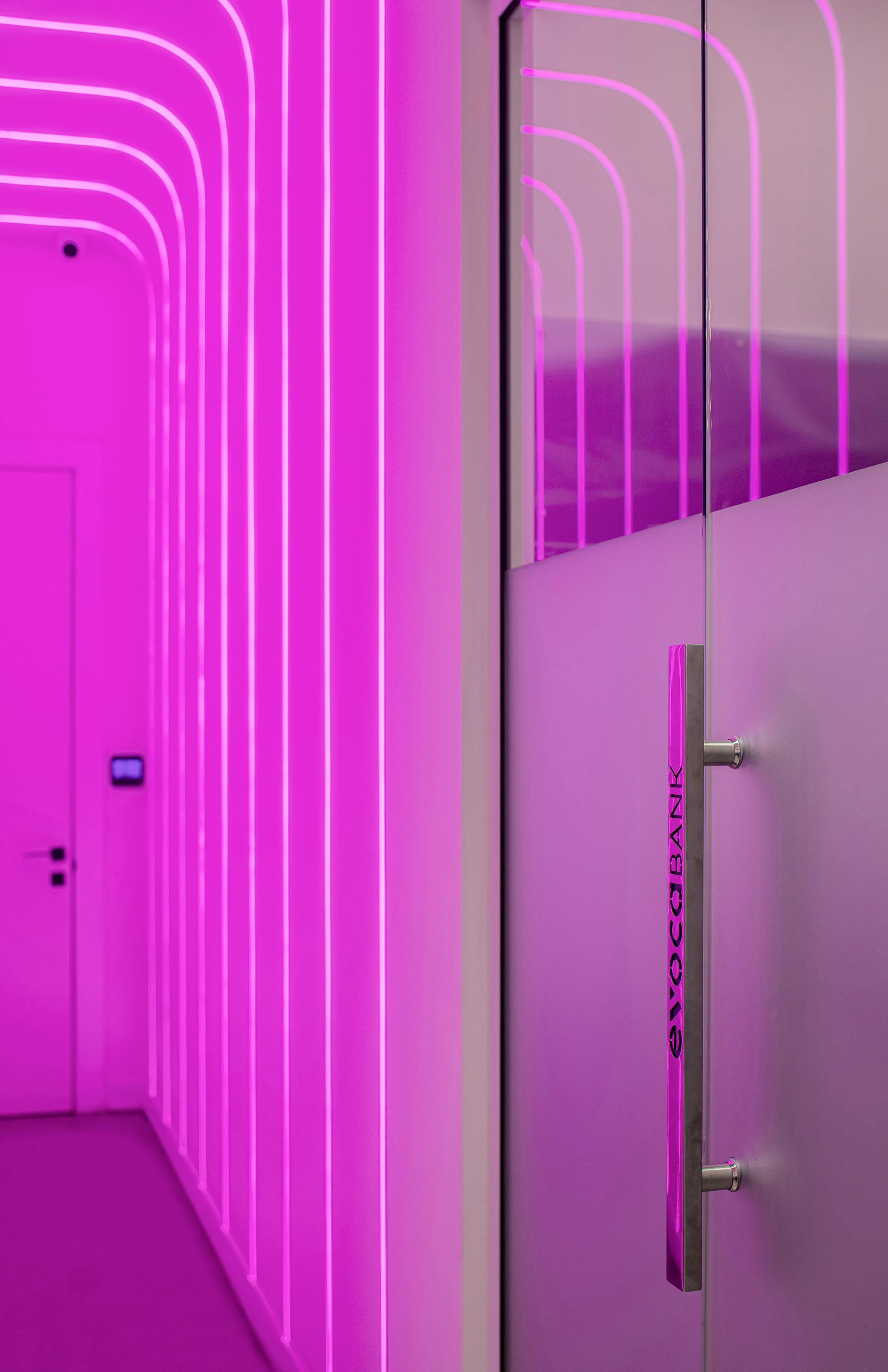 EVOCA BANK “Kievyan” 分行丨亚美尼亚丨Futuris Architects-30