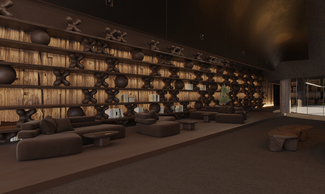 卡尔帕蒂酒店丨乌克兰丨MAKHNO Studio 工作室-32