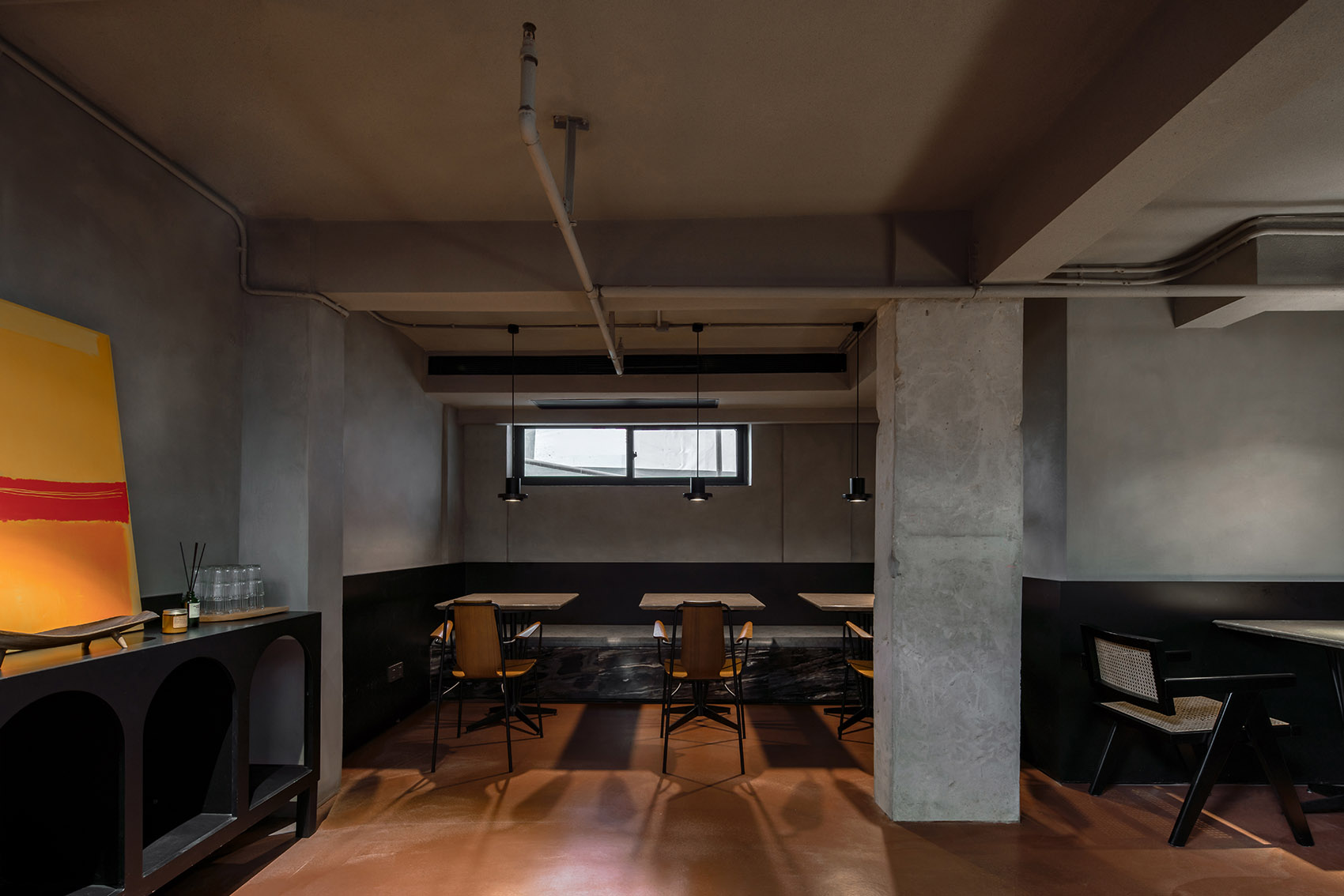 反正餐厅及取舍行旅酒店整体改造,深圳 / 反正建筑事务所-70