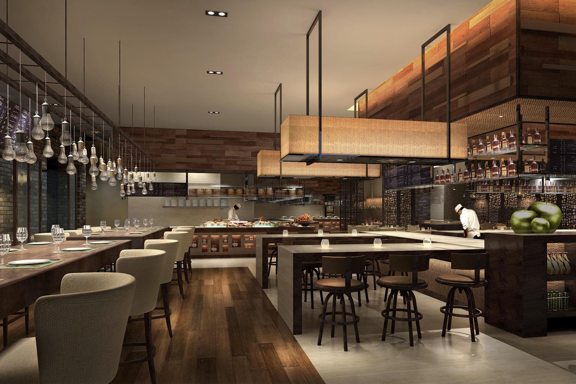 杭州迪凯希尔顿酒店-2