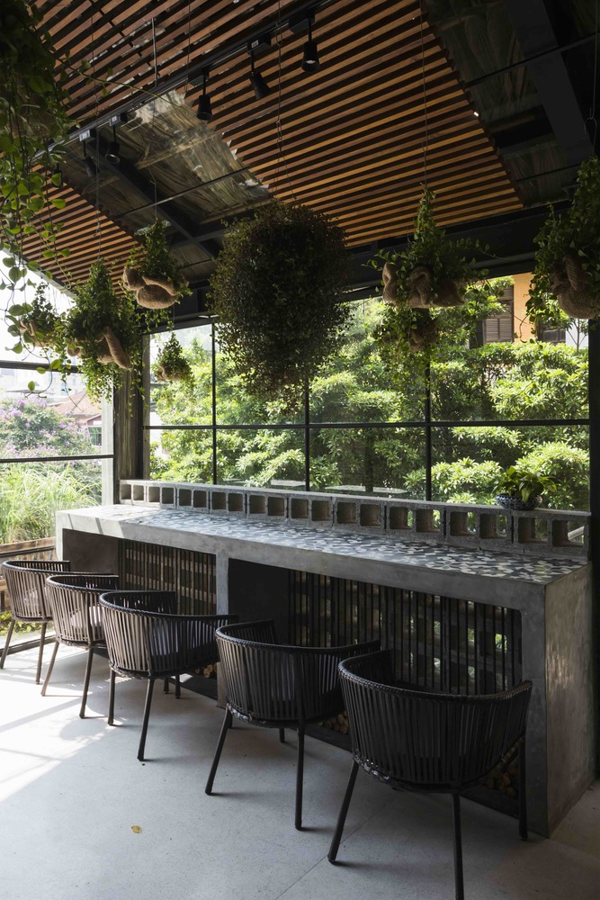 河内绿洲——ƯuĐàm Vegetarian 餐厅-31