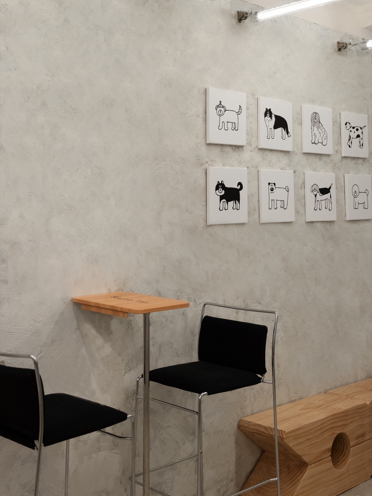 睡狗咖啡丨中国重庆丨植入设计-35