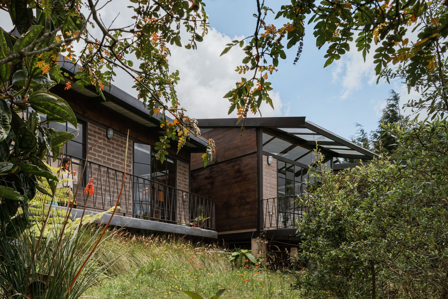 哥伦比亚山地小屋丨Coonvite-18