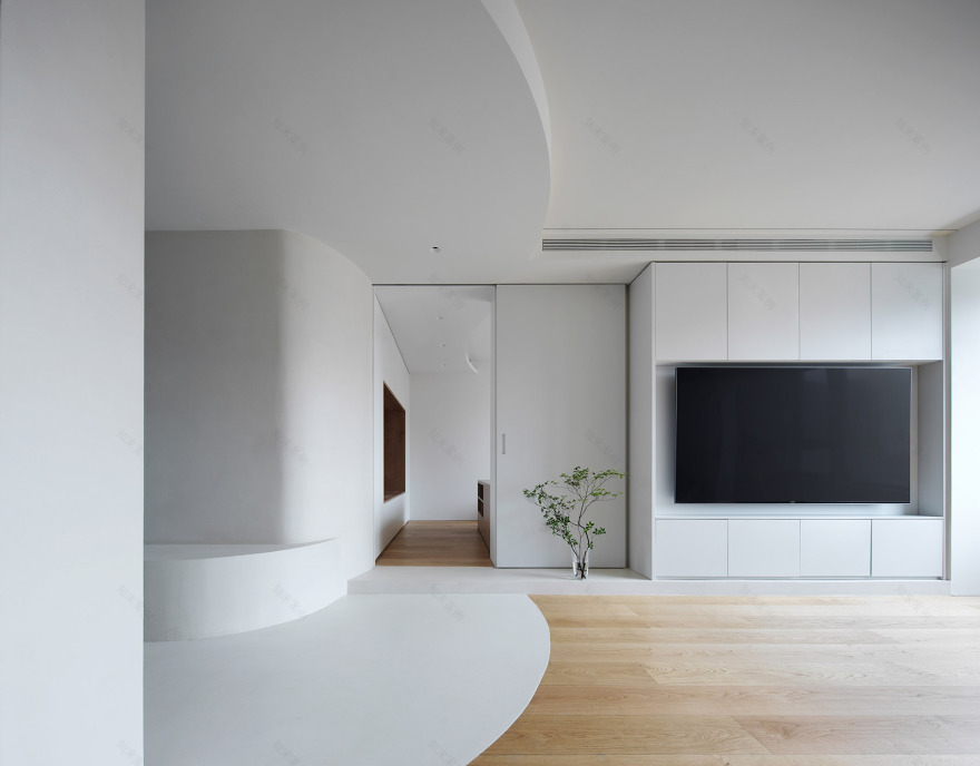 “旋境”住宅改造,北京 / 戏构建筑设计工作室-96