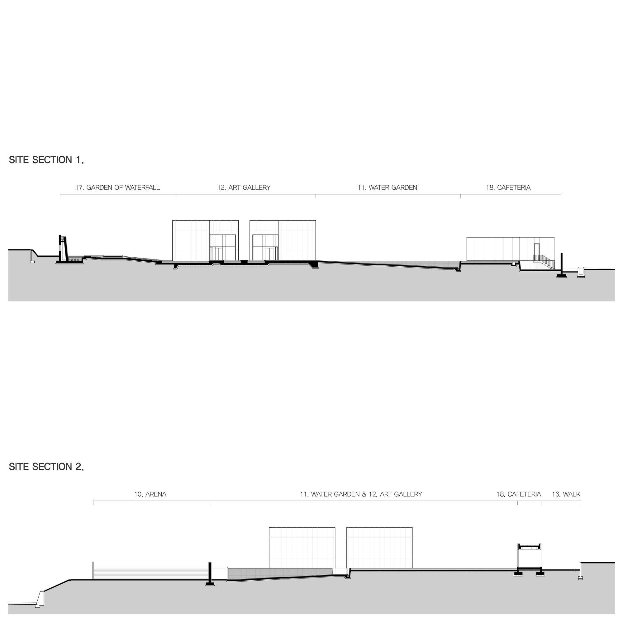 Complex Cultural Space ‘Mon Amour’ / HBA-rchitects-39