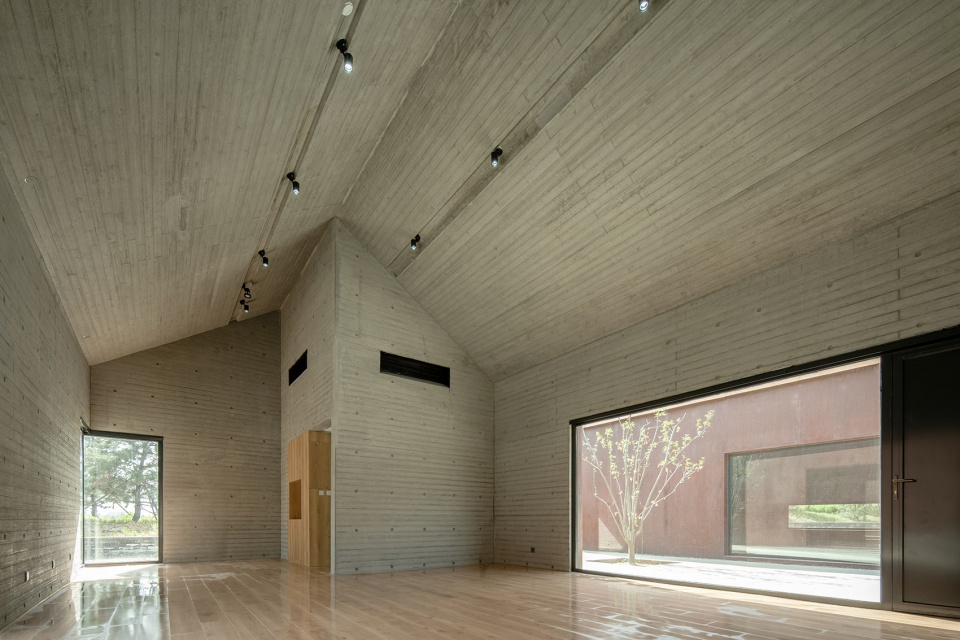 城市绿心保留建筑改造(保留民国小院)项目丨中国北京丨北京市建筑设计研究院有限公司胡越工作室-45