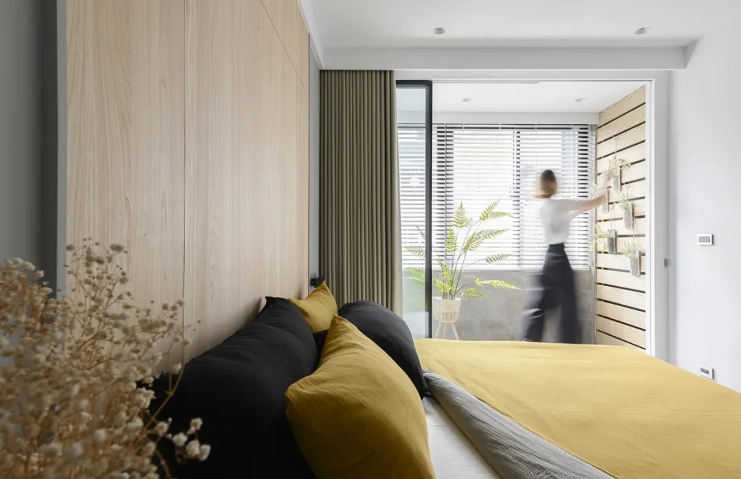 充满北欧风格的住宅-20