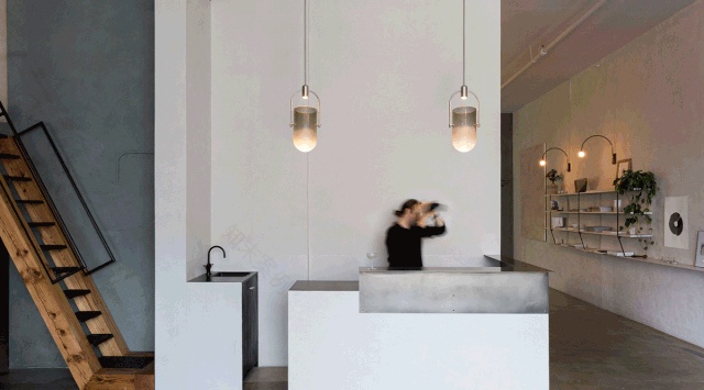 工业风 LOFT,149㎡ 这么设计超有范 Stephen Kenn Studio-0