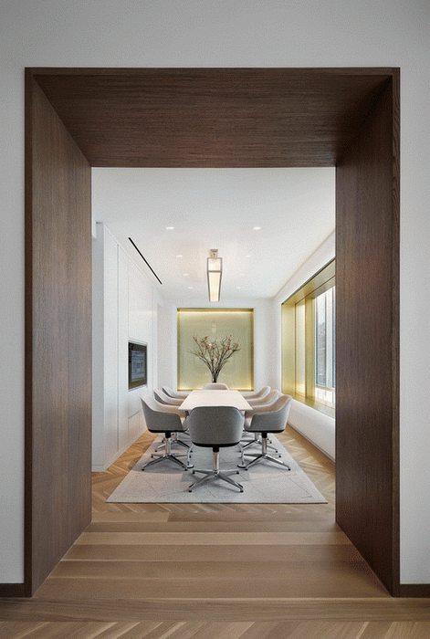 纽约优雅住宅设计亮点解读-30