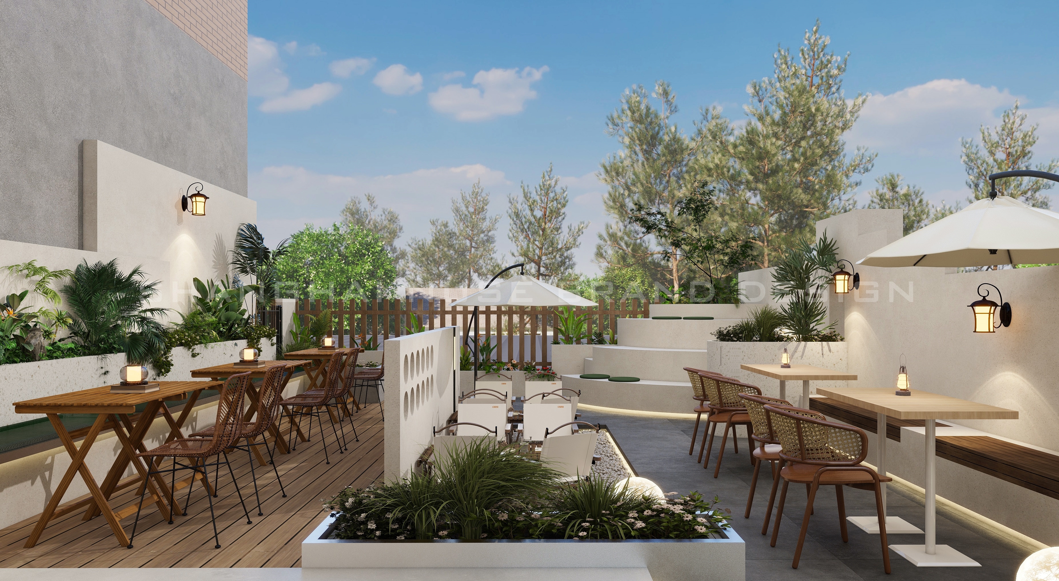 “谷奇”烘焙店设计丨木村空间设计有限公司-33