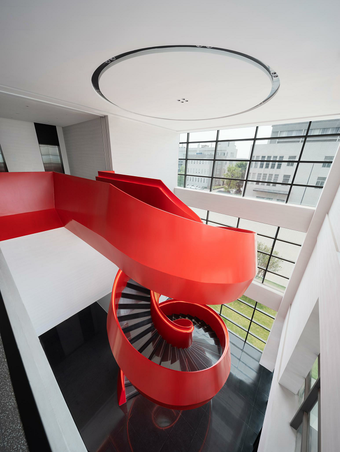 联塑总部展馆丨中国佛山丨MOD墨设设计-47