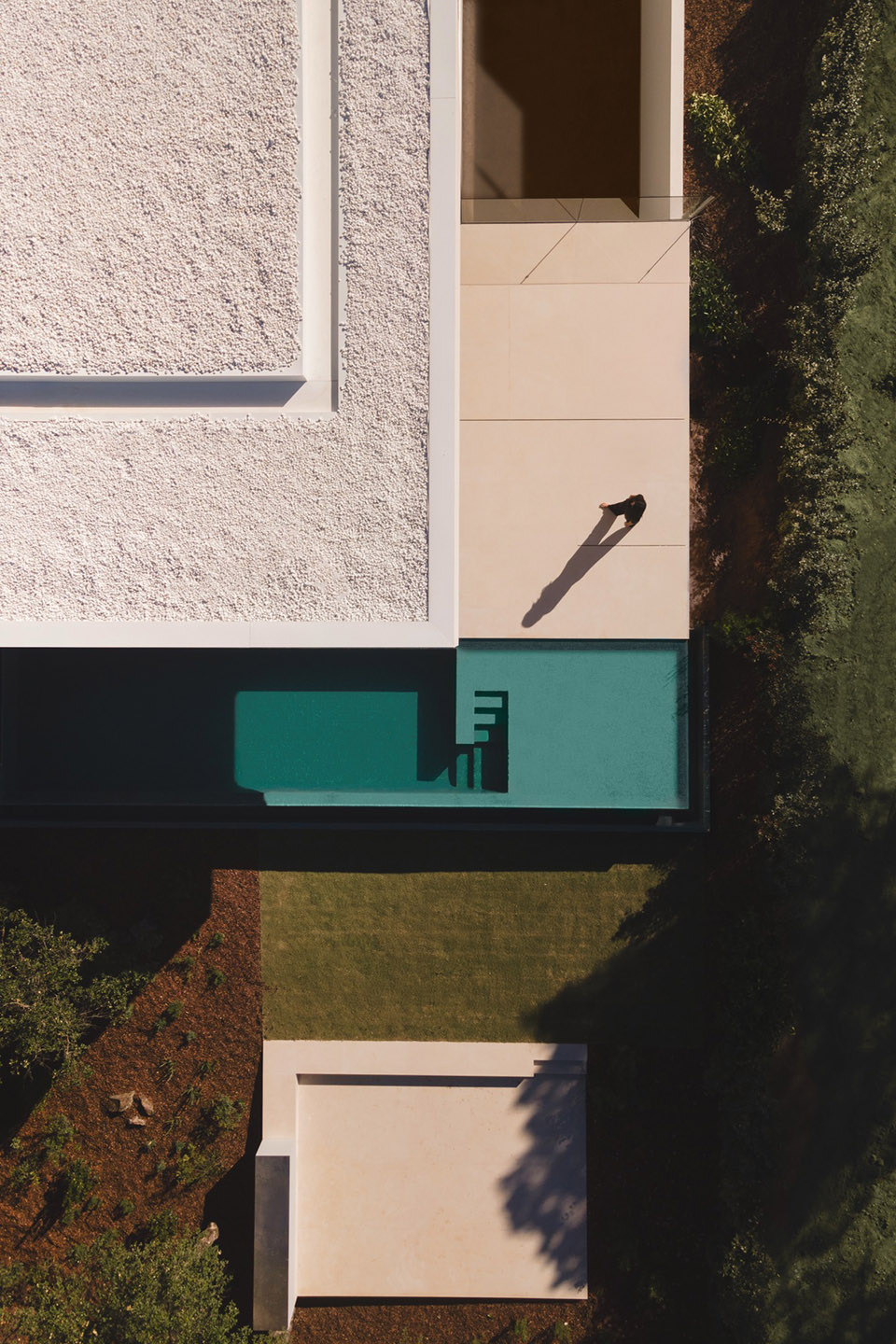 Camiral住宅丨西班牙丨fran silvestre arquitectos-10