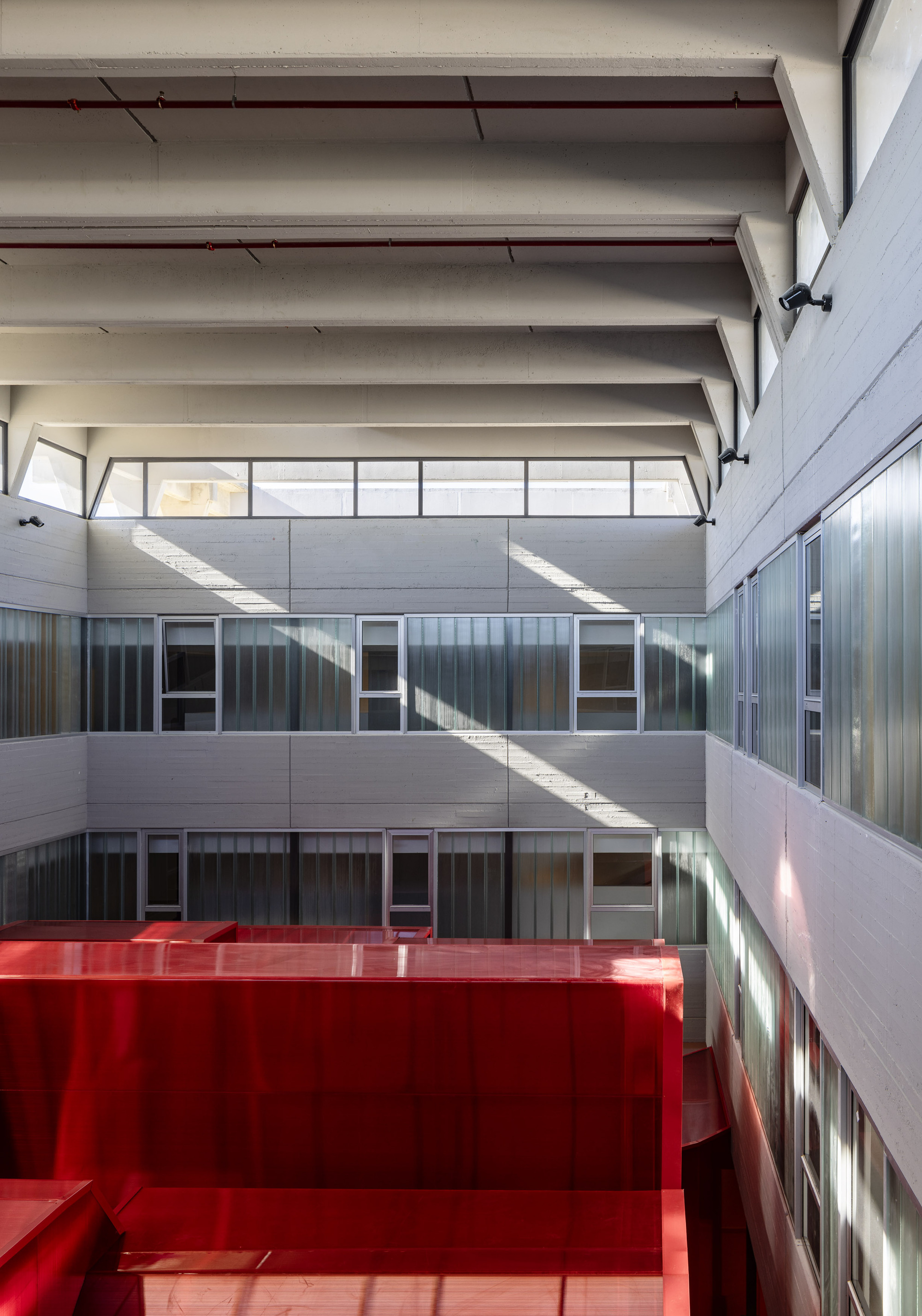 阿什杜德技术中心丨以色列阿什杜德丨Daniel Azerrad Architects-41