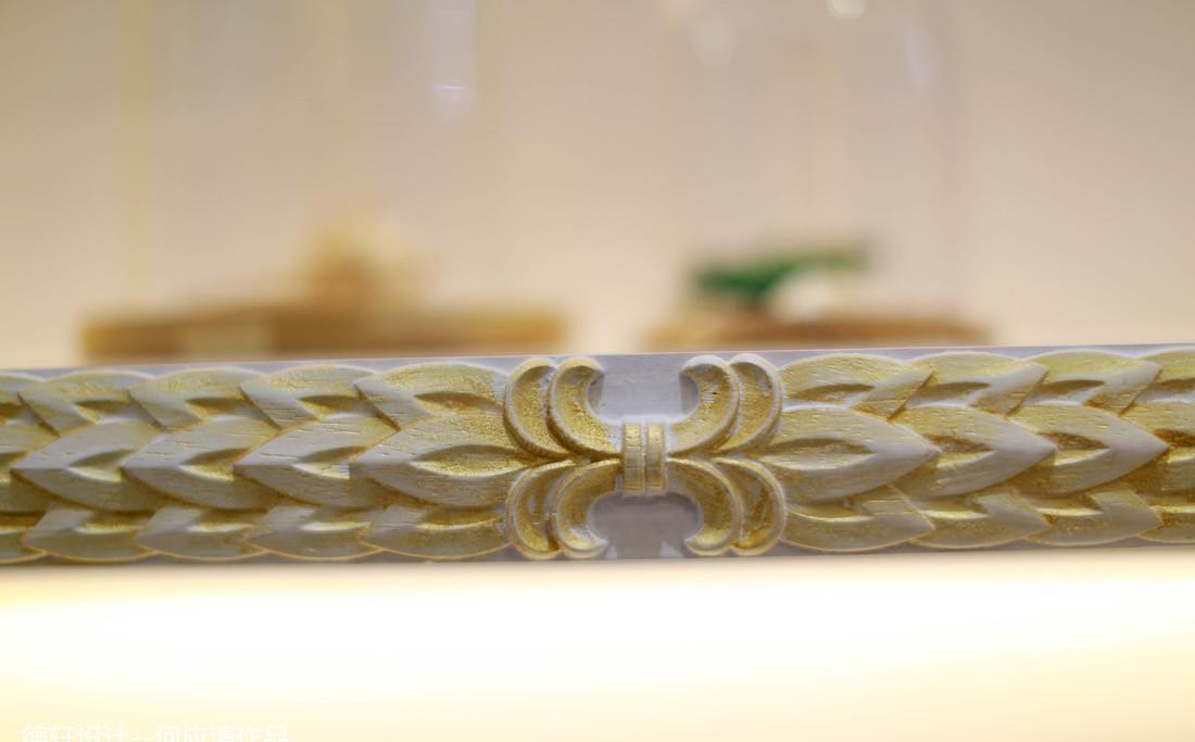 柳州某客厅装修展现品质生活-2