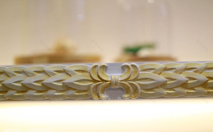 柳州某客厅装修展现品质生活-2