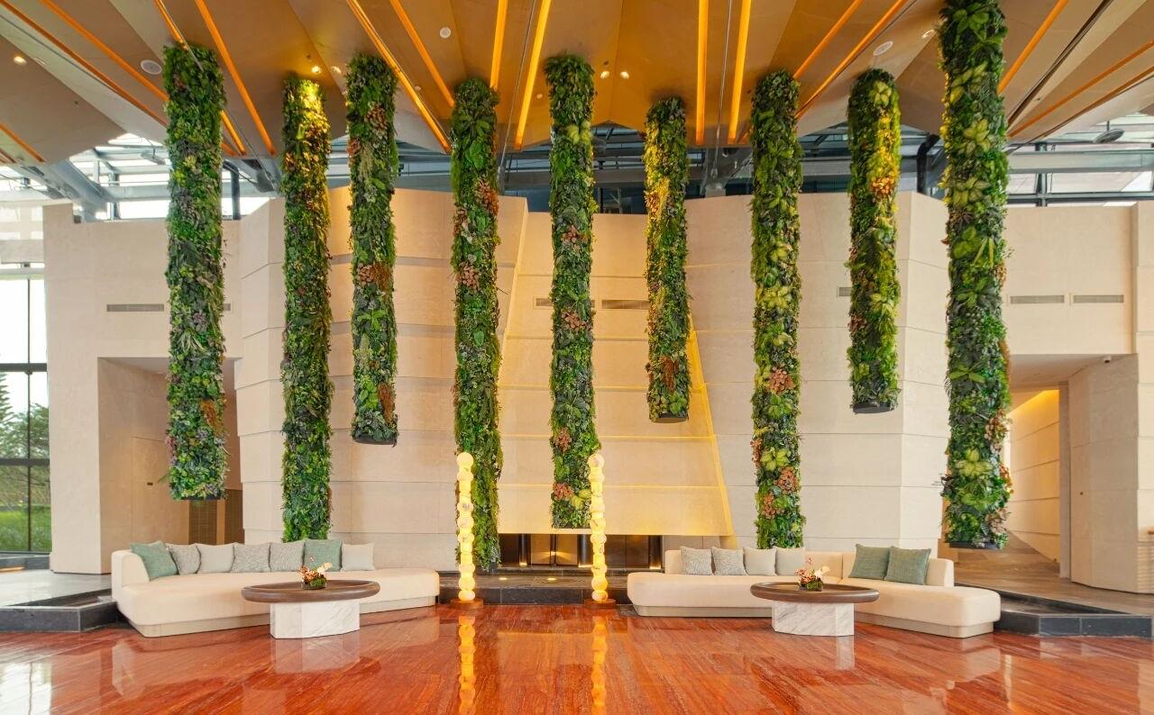 成都世园瀑布美憬阁酒店丨中国成都丨中国建筑西南设计研究院,YANG杨邦胜设计等-8