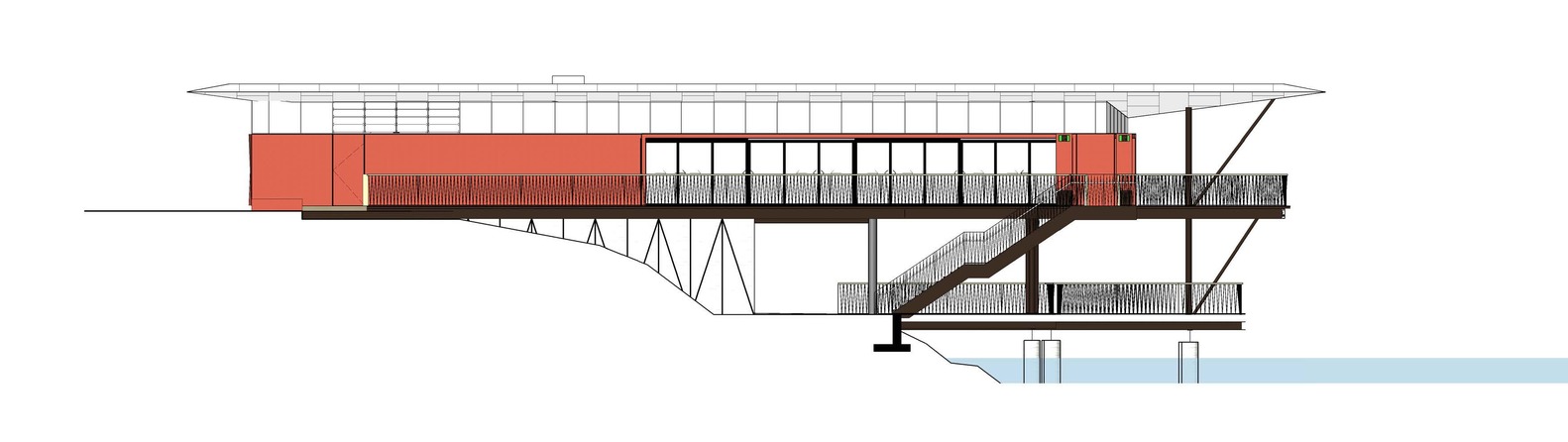 Rockhampton Riverside Precinct  Woods Bagot-48