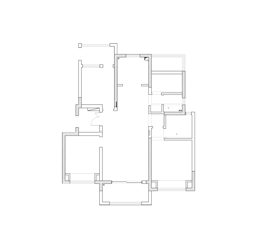 常州 120㎡现代家居，诠释非序生活美学-67