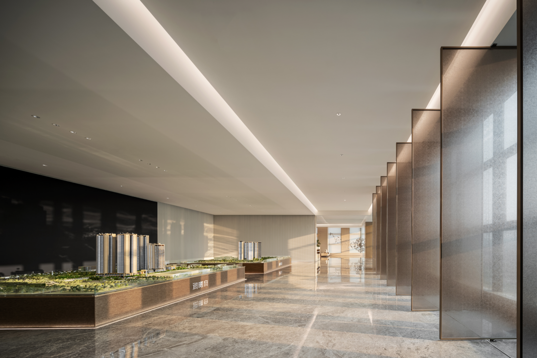 深圳华润光明城市展厅丨中国深圳丨ENJOYDESIGN-8