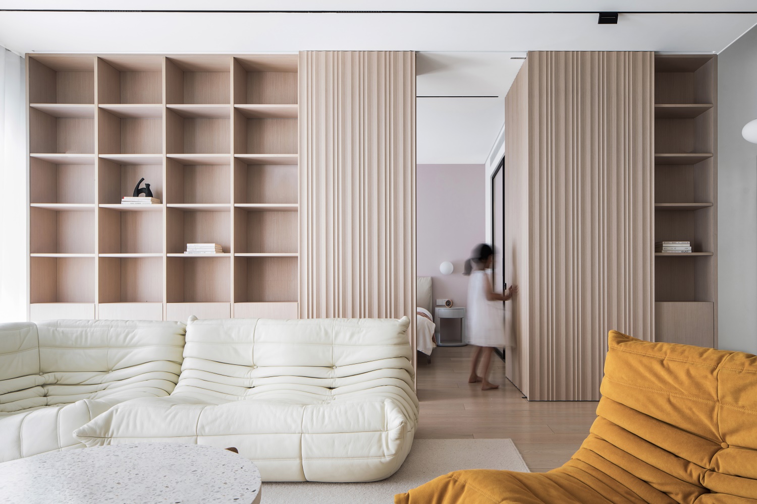 风之居 · 简约舒适的现代家庭空间丨现象空间设计-11