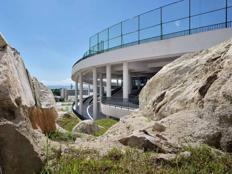 汕头幼师职业教育学校丨中国汕头丨立木设计-19