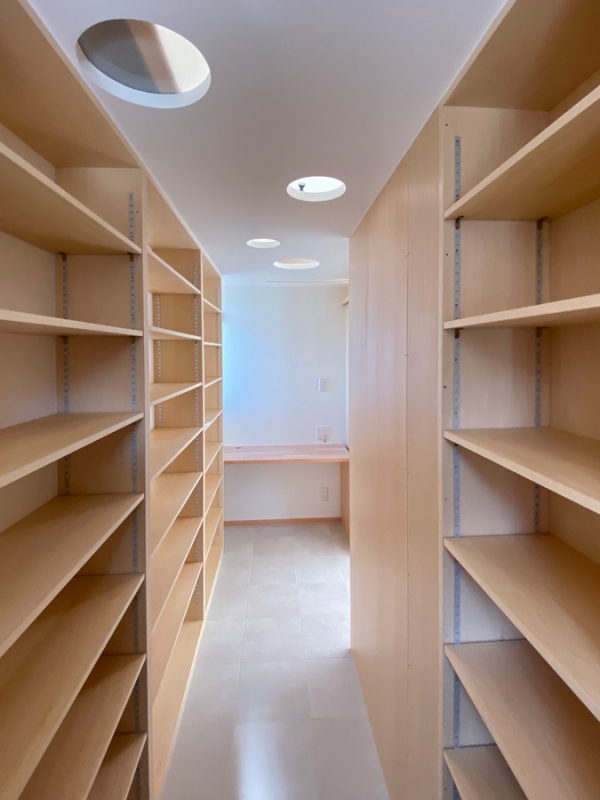 上下二世帯の家（注文住宅・新築戸建／アトリエ　閾）丨日本京都-25