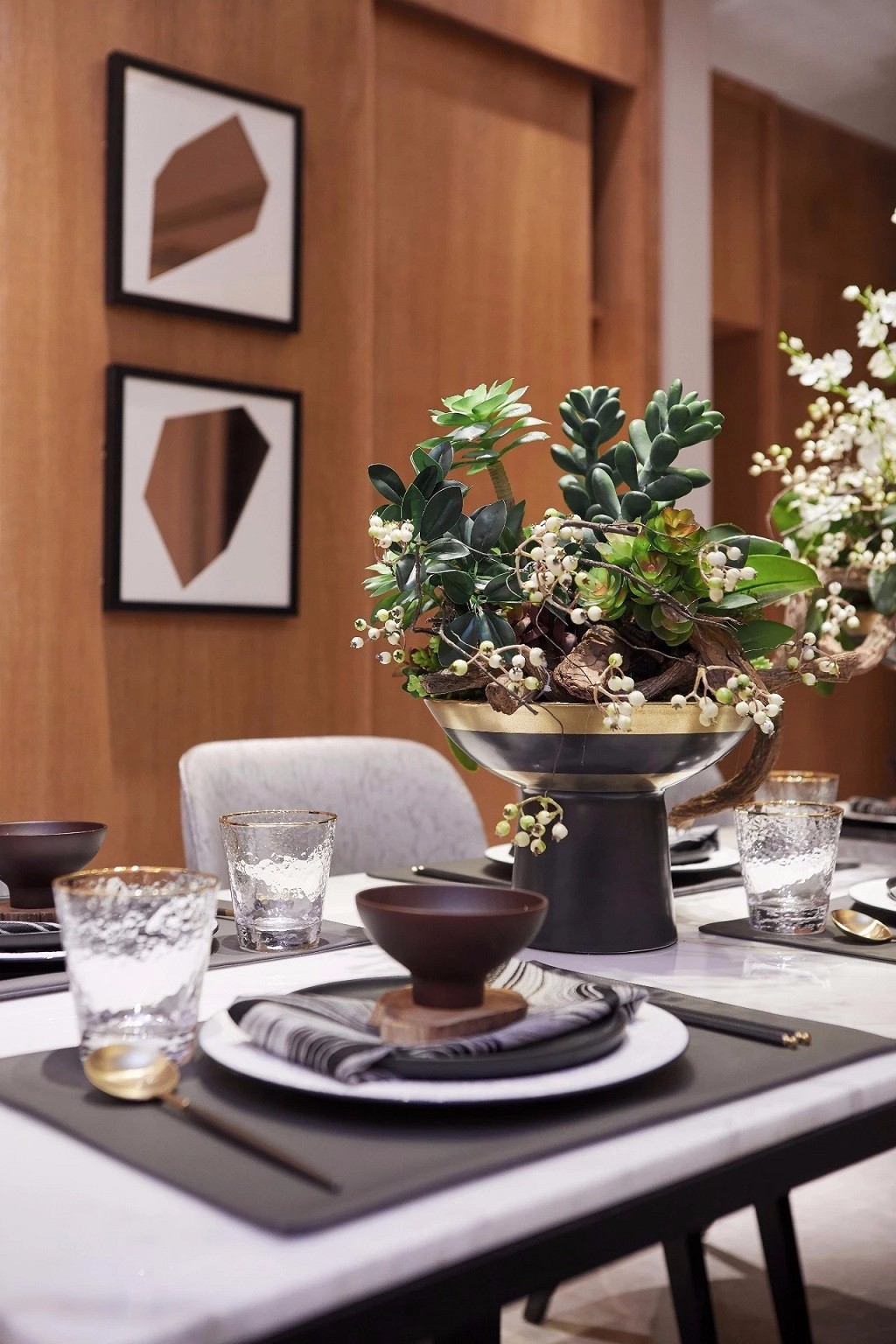 中昂别院样板间-16