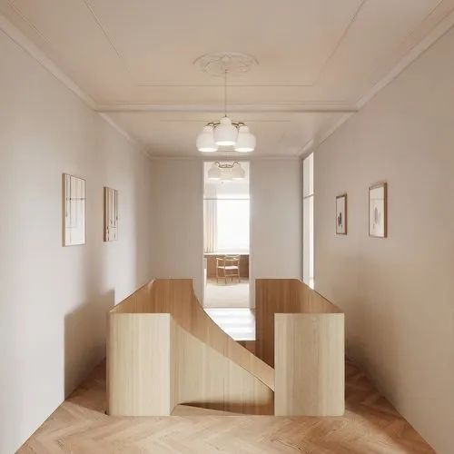 乌克兰公寓设计丨Artem Trigubchak-41