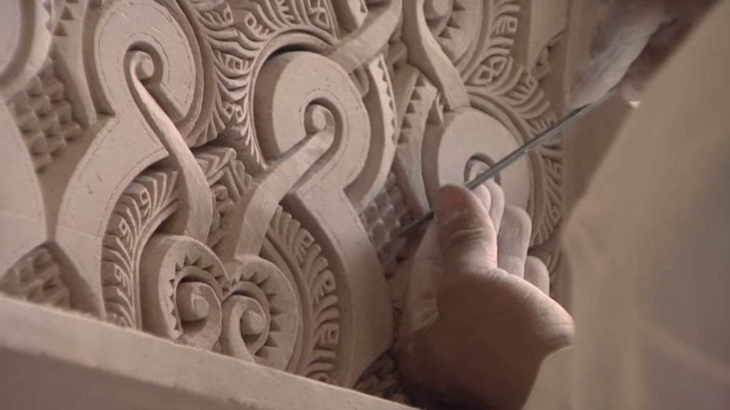 摩洛哥庭院建造丨美国纽约-32