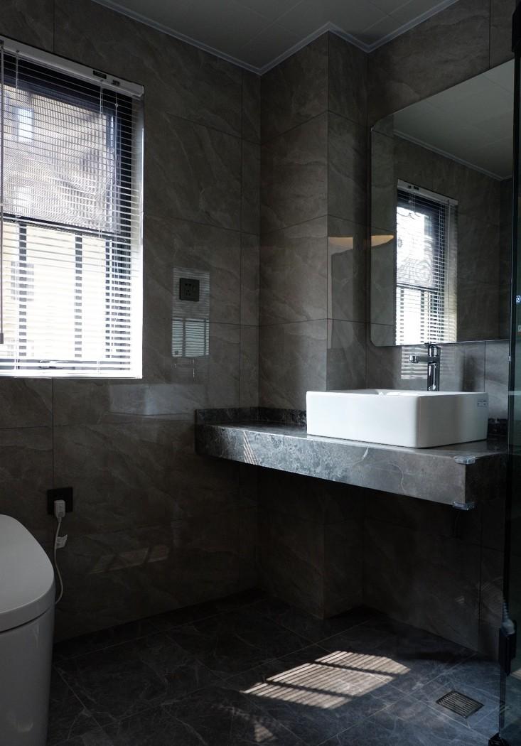 梅溪湖美景尽收眼底,木石空间设计打造简约宜居之家-22