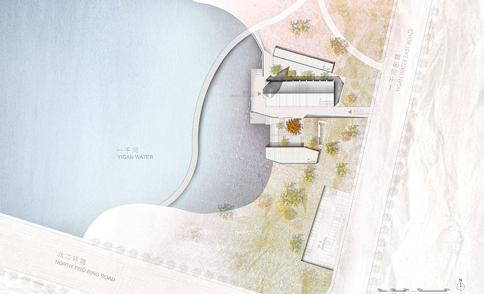 张家港市基督教堂 ,中国 / RSAA / Büro Ziyu Zhuang-10