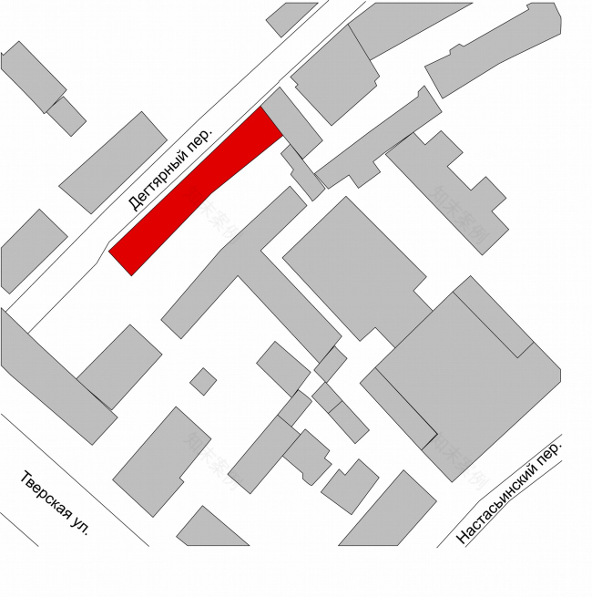 特维尔大街办公楼丨俄罗斯莫斯科丨亚历山大·斯科坎,安德烈·涅兹季洛夫,奥斯特若任卡事务所-43