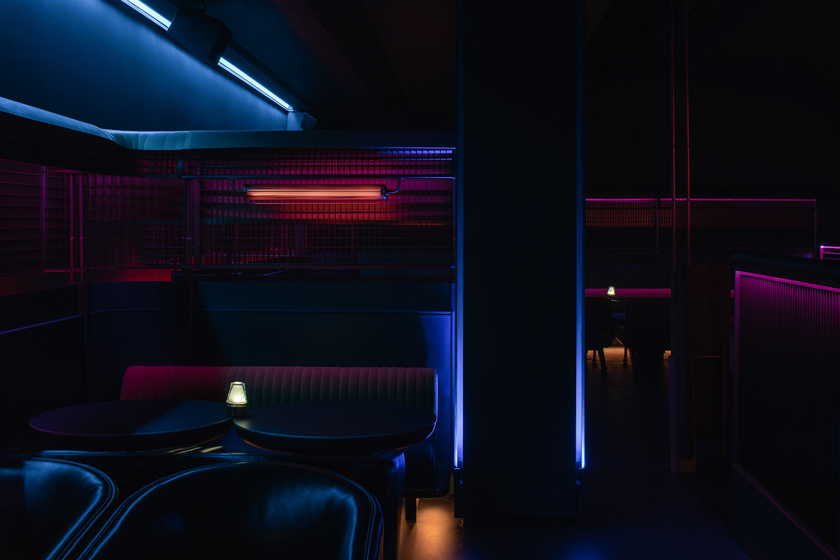 贰麻酒馆太古里店丨中国成都丨HDC蜂鸟设计-38