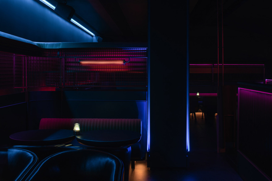 贰麻酒馆太古里店丨中国成都丨HDC蜂鸟设计-38